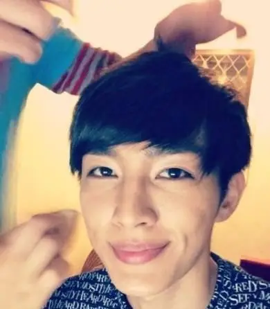 华晨宇整容_娱乐圈没整过容的明星_刘恺威整容后遗症